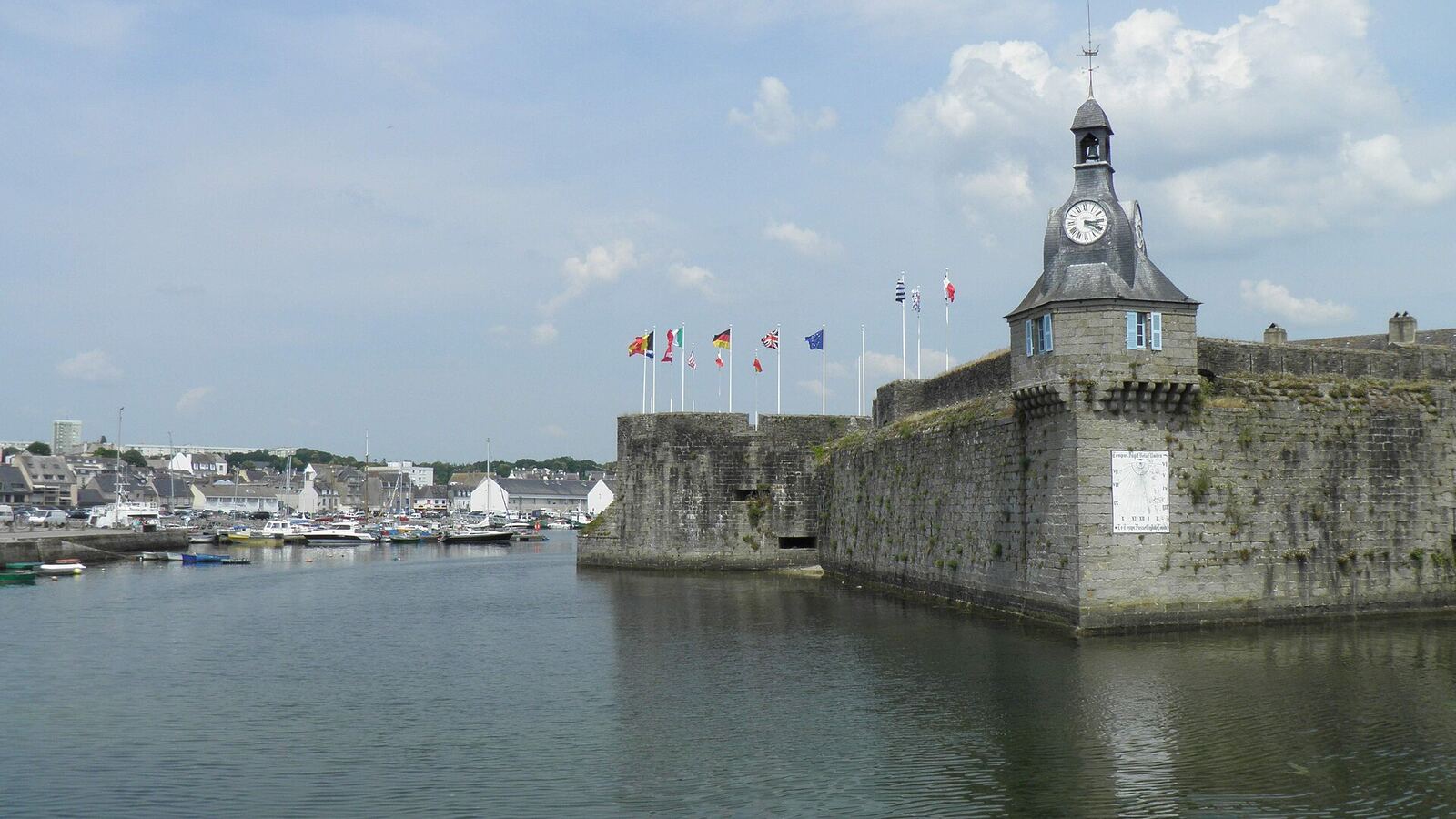 Hotels in Brittany