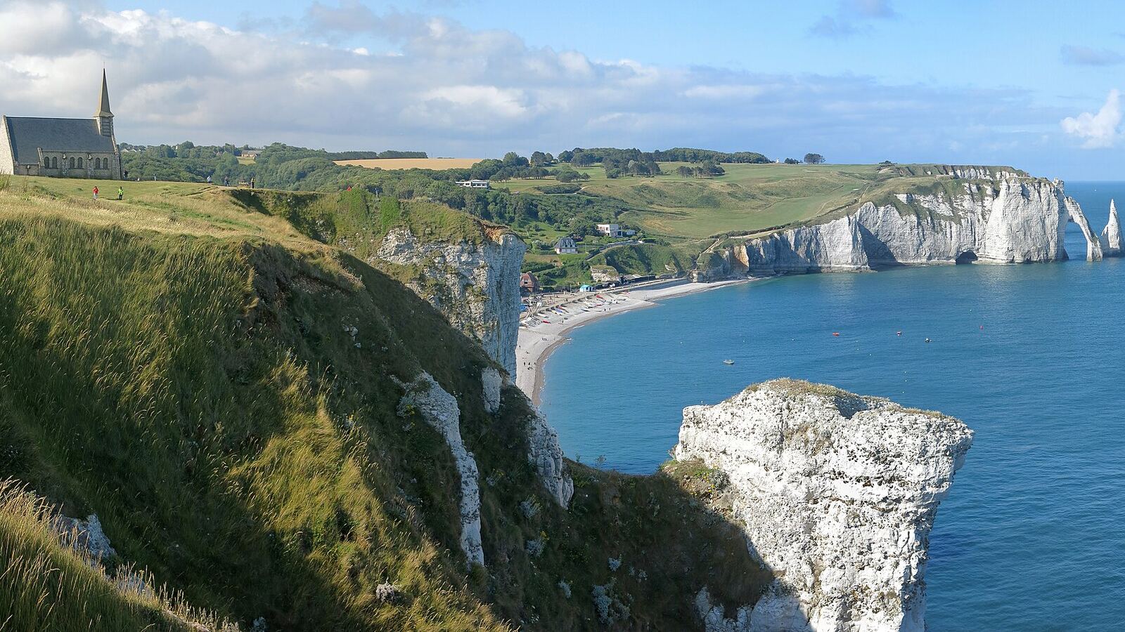 Normandy