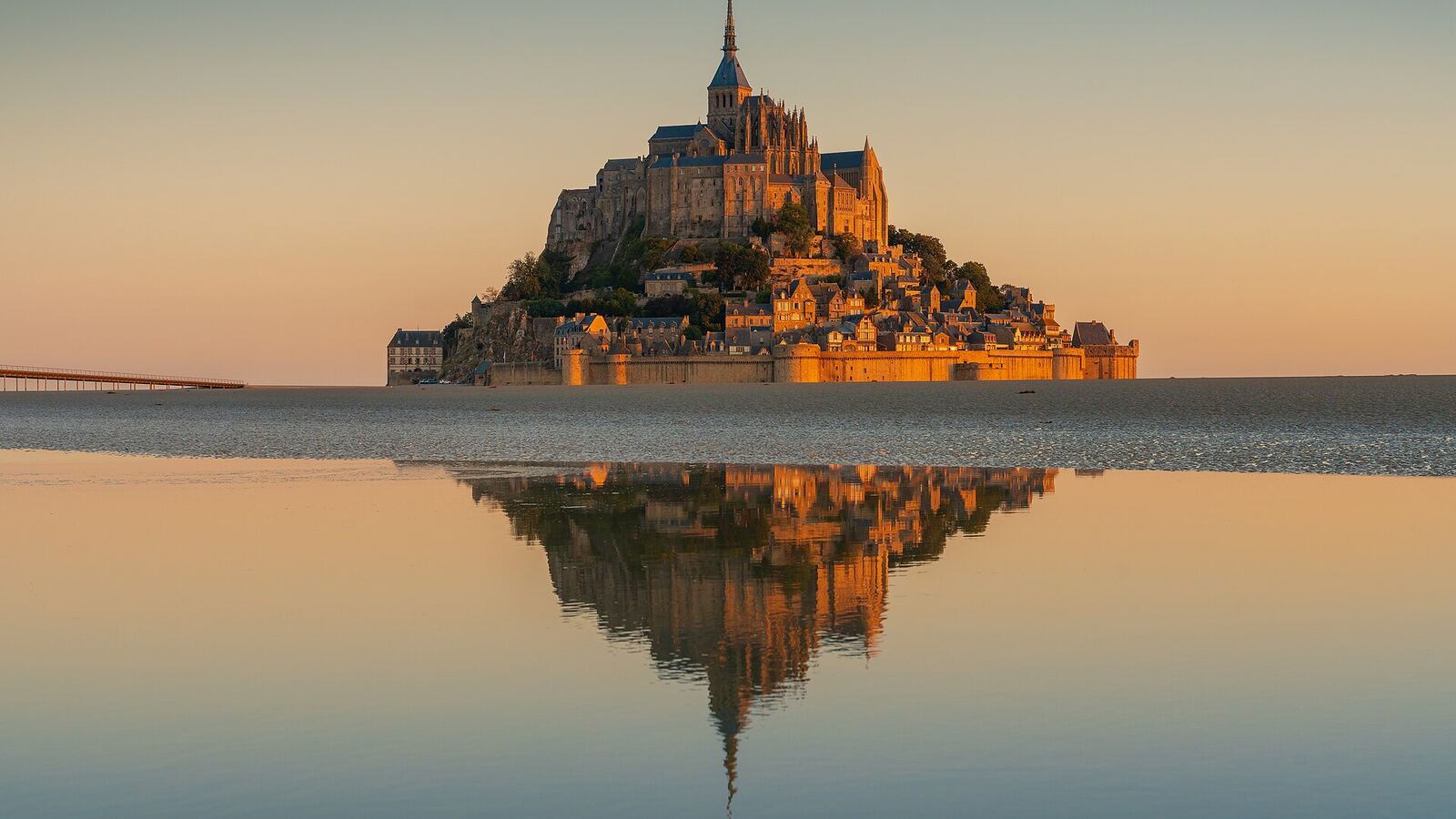 Mont-Saint-Michel