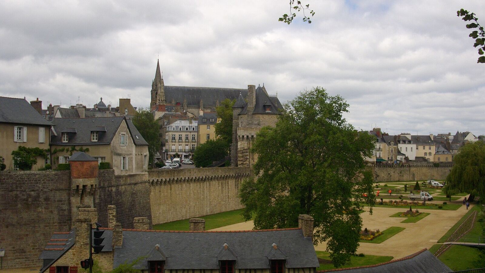 Vannes & the Gulf of Morbihan